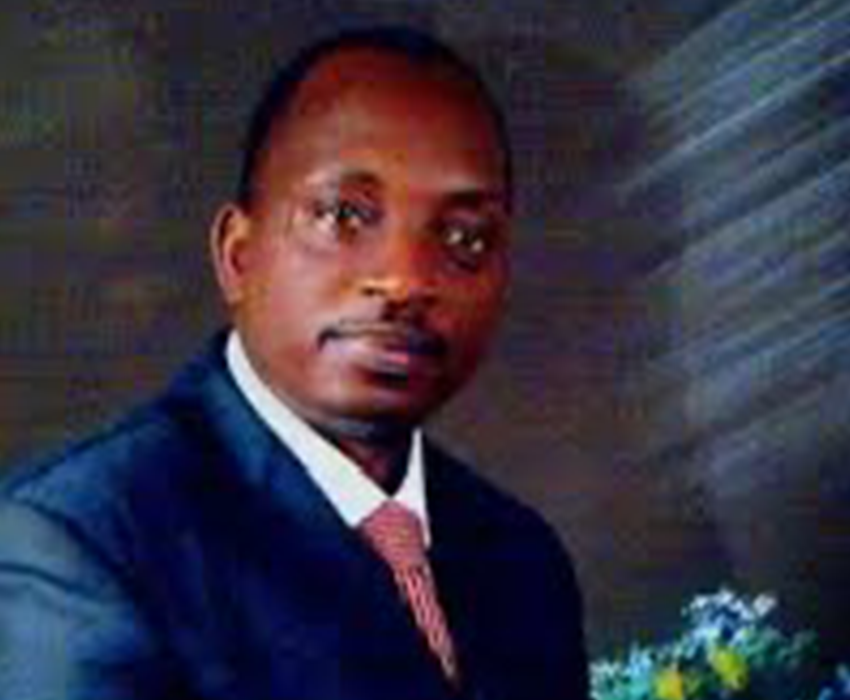 Dr. Ponziano Mponzi